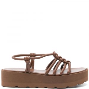 SANDALO HEBE IN PELLE