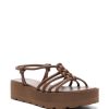SANDALO HEBE IN PELLE — изображение 2