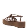 SANDALO HEBE IN PELLE — изображение 4