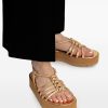 SANDALO HEBE IN PELLE — изображение 3
