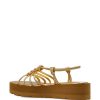 SANDALO HEBE IN PELLE — изображение 6