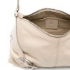 BORSA A SPALLA VOYOU IN PELLE — изображение 2