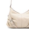 BORSA A SPALLA VOYOU IN PELLE — изображение 3