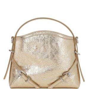 BORSA VOYOU NANO IN PELLE