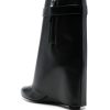 STIVALE SHARK LOCK IN PELLE — изображение 3