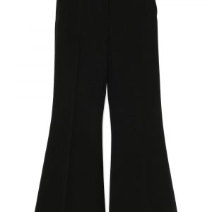 PANTALONE A ZAMPA IN LANA