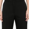 PANTALONE A ZAMPA IN LANA — изображение 2