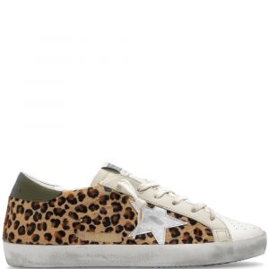 SNEAKER SUPER-STAR IN PELLE