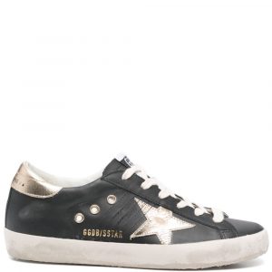 SNEAKER SUPER-STAR IN PELLE
