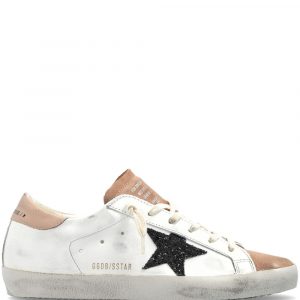 SNEAKER SUPER-STAR IN PELLE