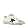 SNEAKER SUPER-STAR IN PELLE — изображение 5