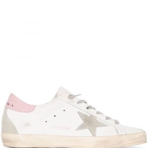 SNEAKER SUPER-STAR IN PELLE