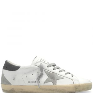 SNEAKER SUPER-STAR IN PELLE