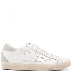 SNEAKER SUPER-STAR IN PELLE
