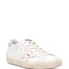 SNEAKER SUPER-STAR IN PELLE — изображение 4