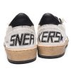 SNEAKER BALL STAR IN PELLE — изображение 2