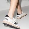SNEAKER BALL STAR IN PELLE — изображение 4