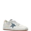 SNEAKER BALL STAR IN PELLE — изображение 6