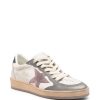 SNEAKER BALL STAR IN PELLE — изображение 3