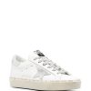 SNEAKER HI STAR IN PELLE — изображение 2