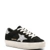 SNEAKER HI STAR IN PELLE — изображение 3