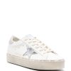 SNEAKER HI STAR IN PELLE — изображение 2