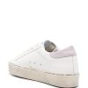 SNEAKER HI STAR IN PELLE — изображение 4