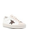 SNEAKER HI STAR IN PELLE — изображение 3