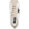SNEAKER HI STAR IN PELLE — изображение 4