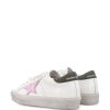 SNEAKER HI STAR IN PELLE — изображение 2