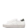 SNEAKER HI STAR IN PELLE — изображение 3