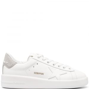 SNEAKER PURE STAR IN PELLE