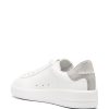 SNEAKER PURE STAR IN PELLE — изображение 3
