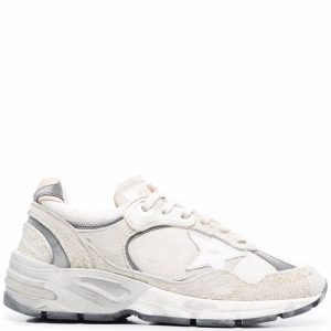 SNEAKER DAD-STAR IN PELLE