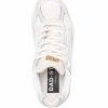 SNEAKER DAD-STAR IN PELLE — изображение 2