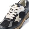 SNEAKER DAD-STAR IN PELLE — изображение 3