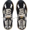 SNEAKER DAD-STAR IN PELLE — изображение 5