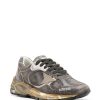 SNEAKER DAD-STAR IN PELLE — изображение 3