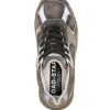 SNEAKER DAD-STAR IN PELLE — изображение 4