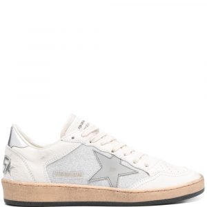SNEAKER BALL STAR IN PELLE