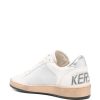 SNEAKER BALL STAR IN PELLE — изображение 3