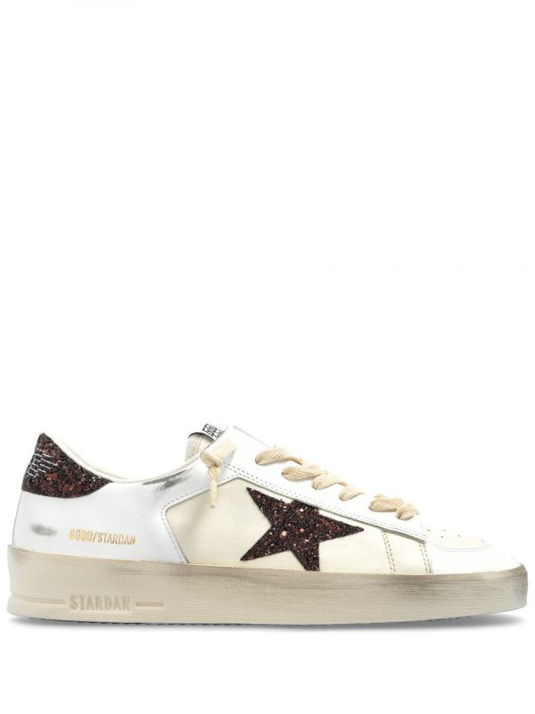 SNEAKER STARDAN IN PELLE