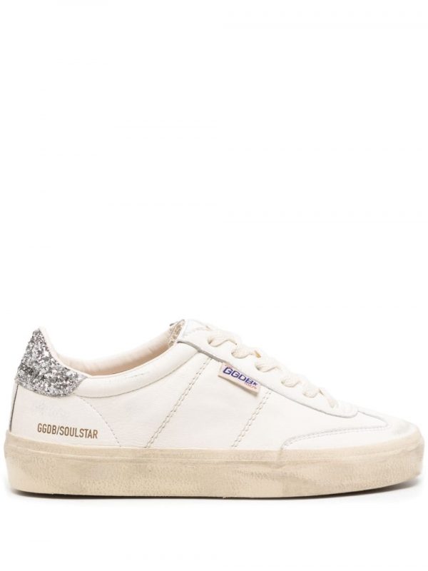 SNEAKER SOUL STAR IN PELLE
