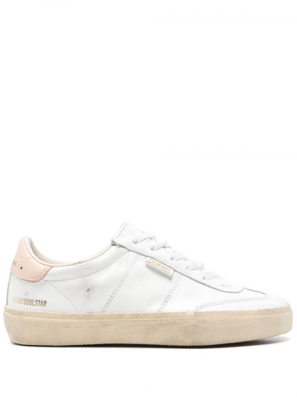 SNEAKER SOUL-STAR IN PELLE