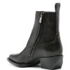 STIVALETTO DEBBIE IN PELLE — изображение 2