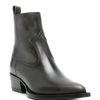 STIVALETTO DEBBIE IN PELLE — изображение 4