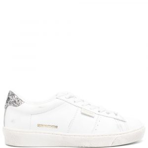 SNEAKER MATCHSTAR IN PELLE
