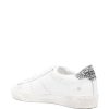 SNEAKER MATCHSTAR IN PELLE — изображение 3