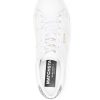 SNEAKER MATCHSTAR IN PELLE — изображение 4