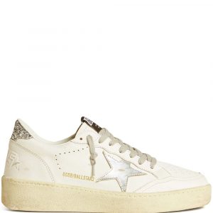 SNEAKER BALL STAR IN PELLE